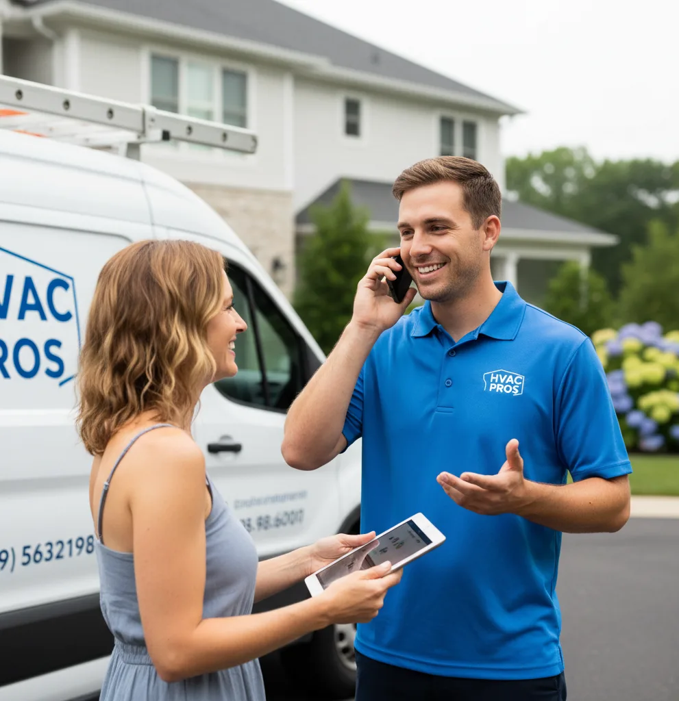 Cobra HVAC customer support in Palmetto